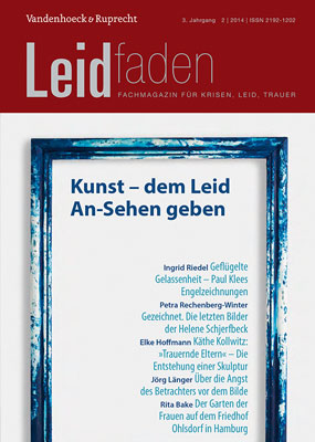 Kunst – dem Leid An-Sehen geben